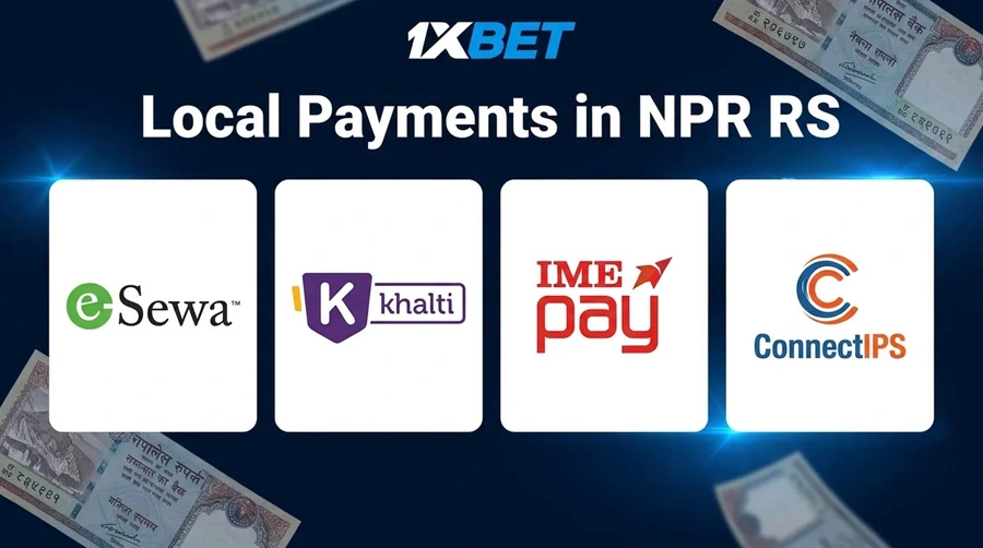 Các phương thức rút tiền 1xBet tại Việt Nam — MoMo, ZaloPay, ngân hàng, crypto