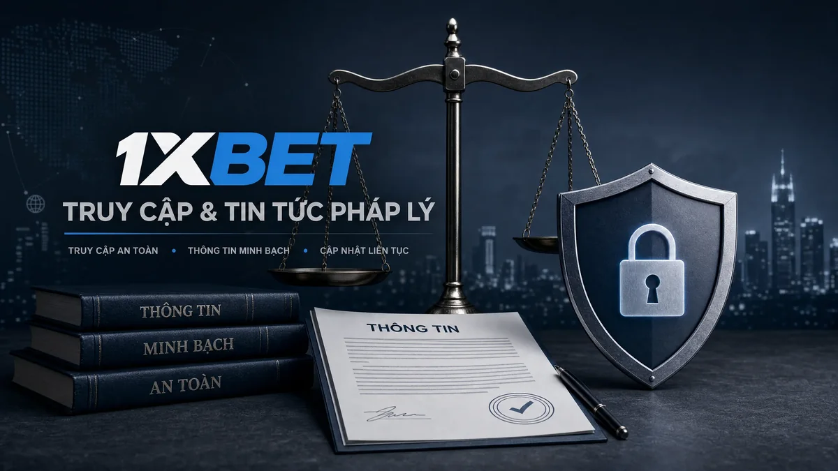 Truy cập & Pháp lý